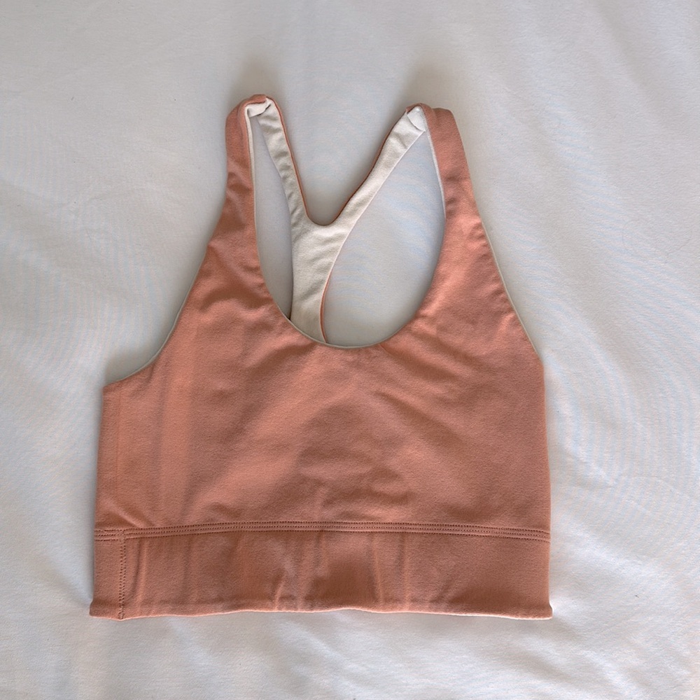 NWT- Fabletics - Simone Reversible sports Bra